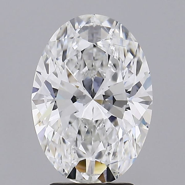 3.00-CARAT Oval DIAMOND