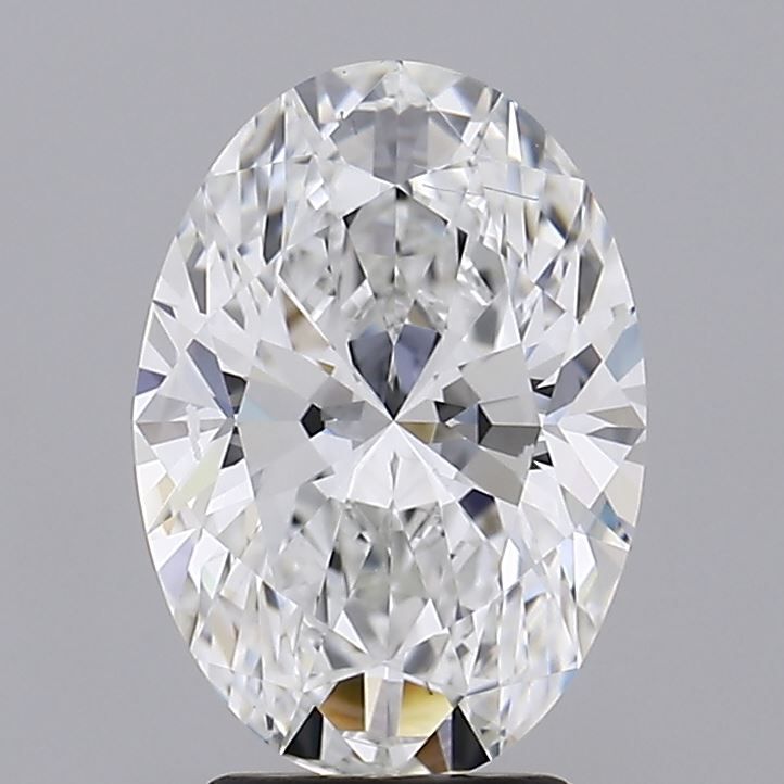 3.00-CARAT Oval DIAMOND