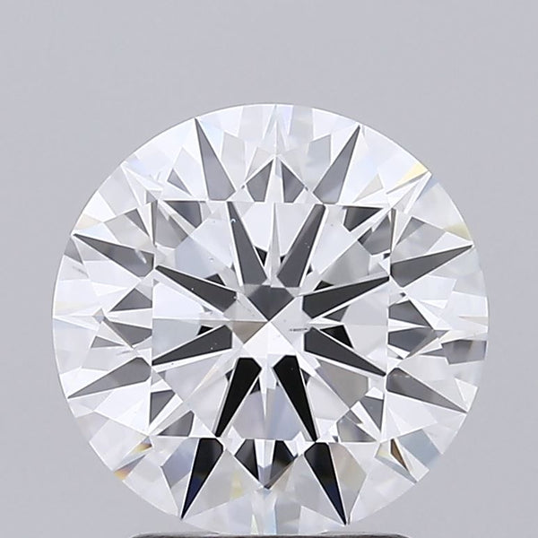 2.42-CARAT Round DIAMOND