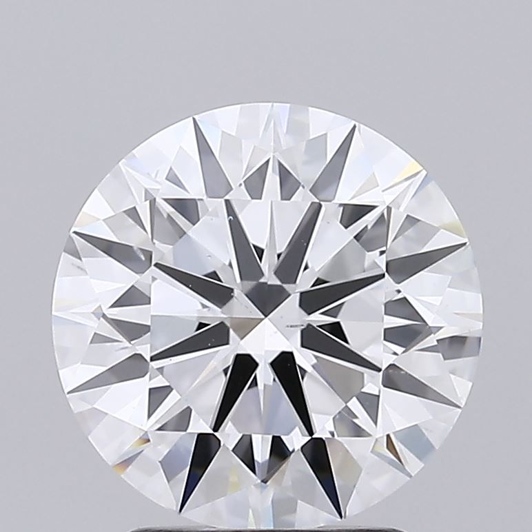 2.42-CARAT Round DIAMOND