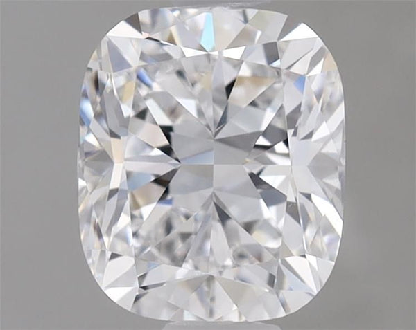 1.52-CARAT Cushion brilliant DIAMOND