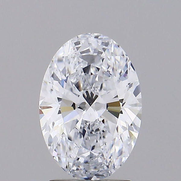 2.11-CARAT Oval DIAMOND
