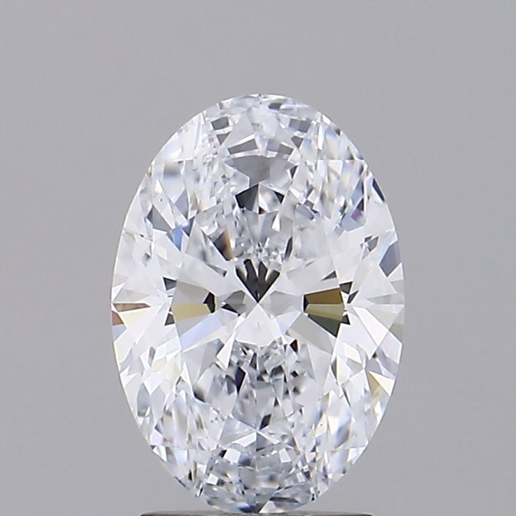 2.11-CARAT Oval DIAMOND