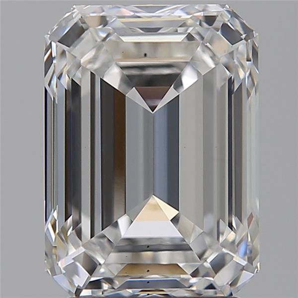 3.01-CARAT Emerald DIAMOND