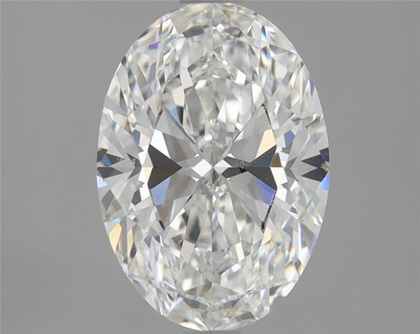 2.02-CARAT Oval DIAMOND