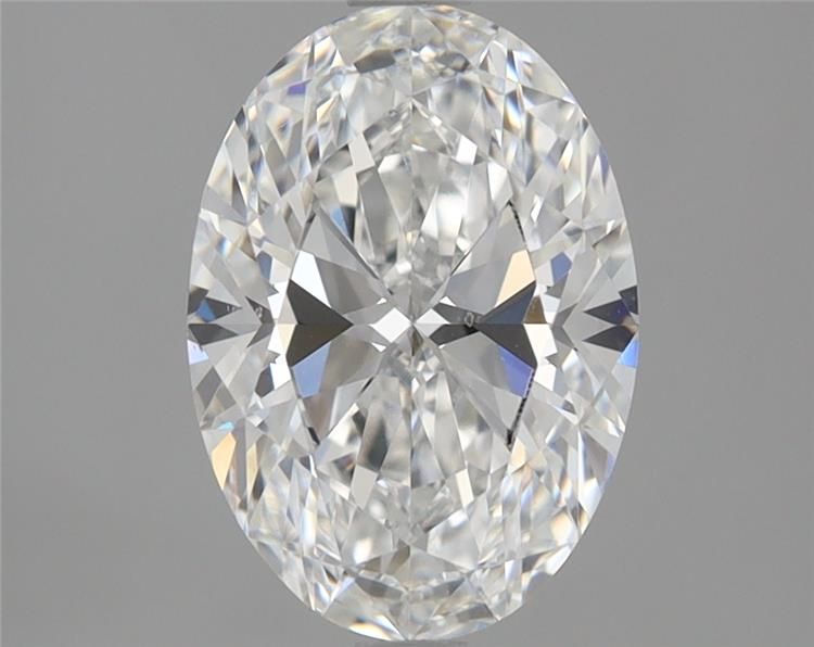 2.02-CARAT Oval DIAMOND