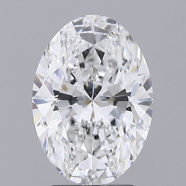 3.06-CARAT Oval DIAMOND