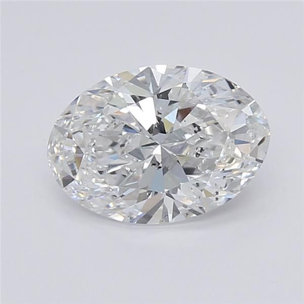 2.04-CARAT Oval DIAMOND