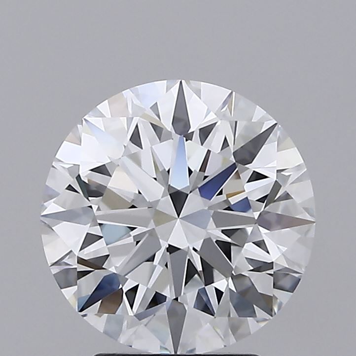 3.22-CARAT Round DIAMOND