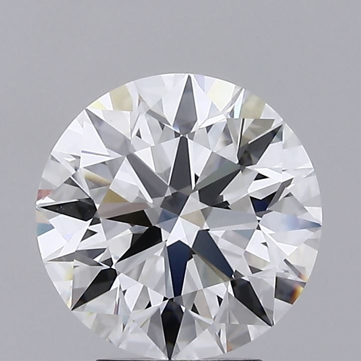 3.51-CARAT Round DIAMOND