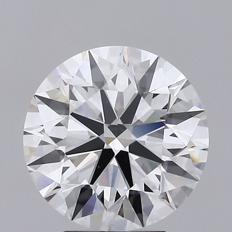 4.00-CARAT Round DIAMOND