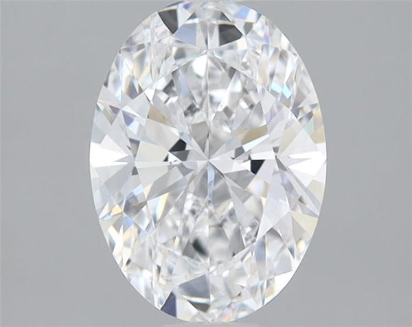 1.52-CARAT Oval DIAMOND