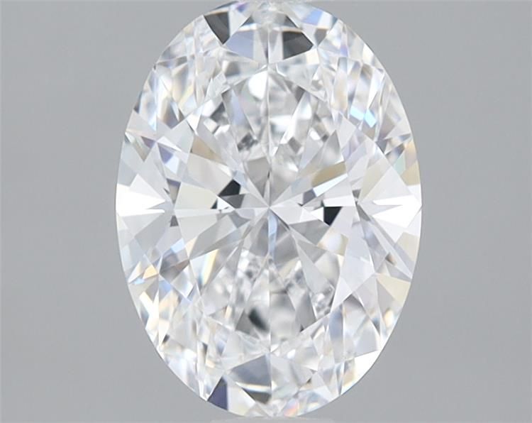 1.52-CARAT Oval DIAMOND