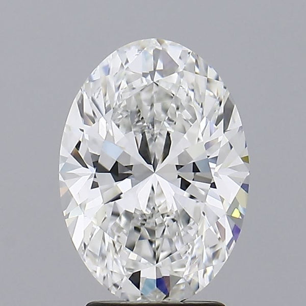3.01-CARAT Oval DIAMOND