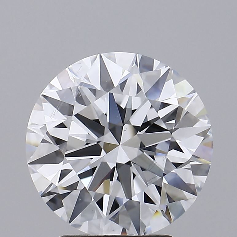 3.33-CARAT Round DIAMOND