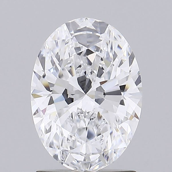 1.63-CARAT Oval DIAMOND