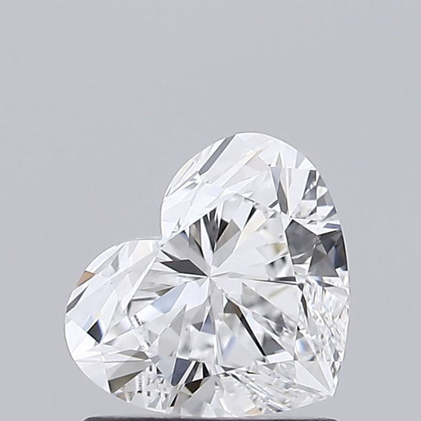 1.02-CARAT Heart DIAMOND