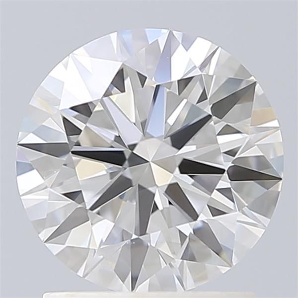 1.61-CARAT Round DIAMOND