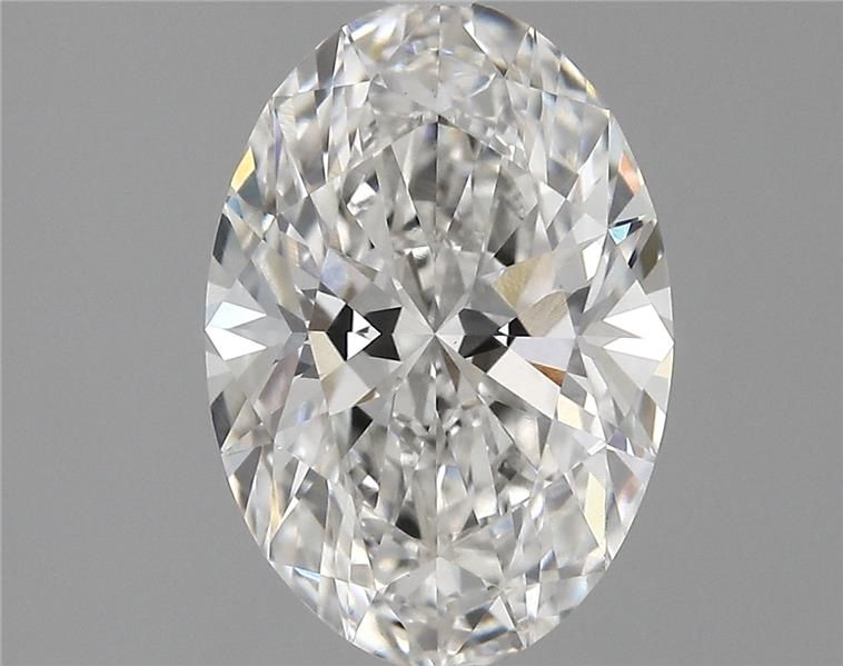 2.37-CARAT Oval DIAMOND