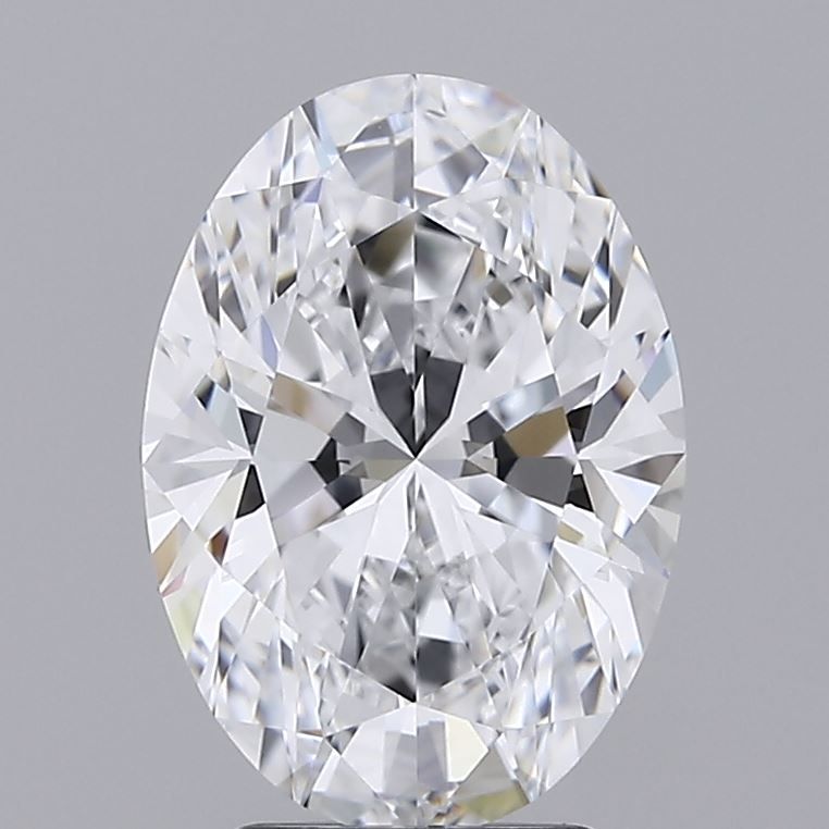 3.33-CARAT Oval DIAMOND