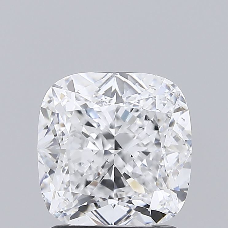 2.00-CARAT Cushion brilliant DIAMOND