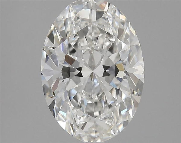 3.15-CARAT Oval DIAMOND