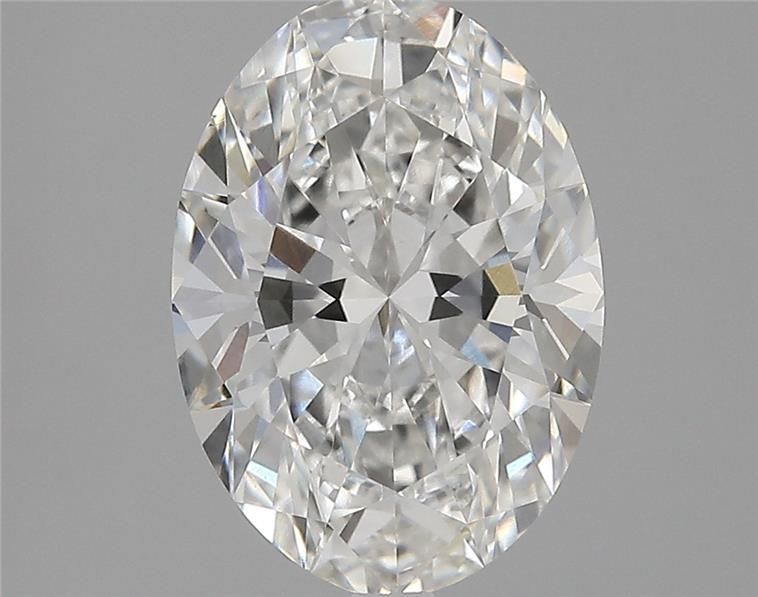 3.15-CARAT Oval DIAMOND