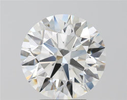 3.43-CARAT Round DIAMOND