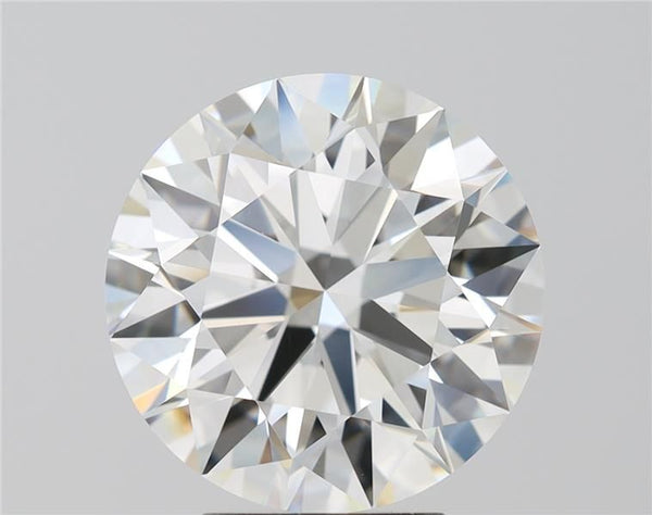 3.43-CARAT Round DIAMOND