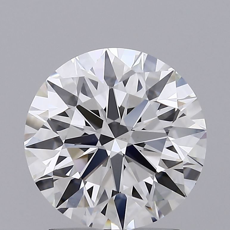 2.09-CARAT Round DIAMOND
