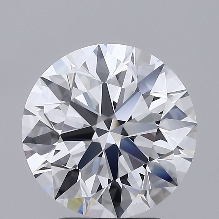 3.02-CARAT Round DIAMOND