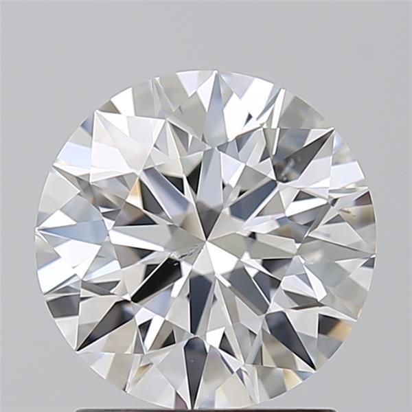 1.77-CARAT Round DIAMOND