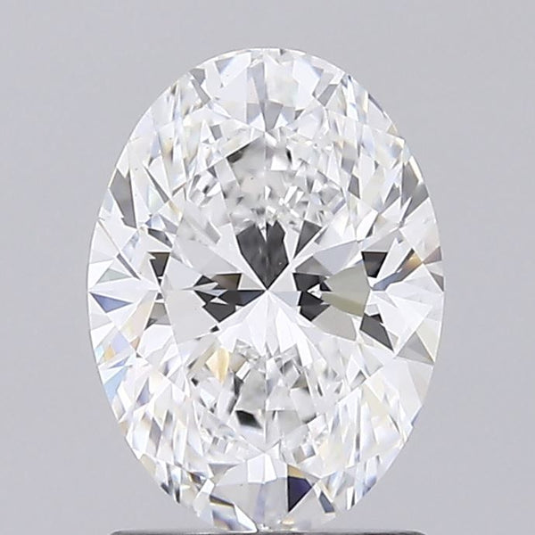 1.50-CARAT Oval DIAMOND