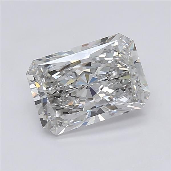 2.19-CARAT Radiant DIAMOND
