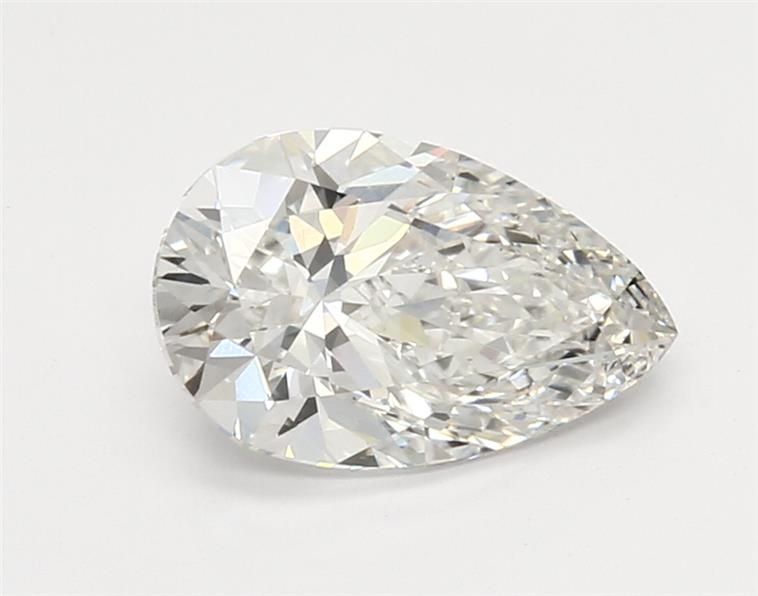 2.03-CARAT Pear DIAMOND