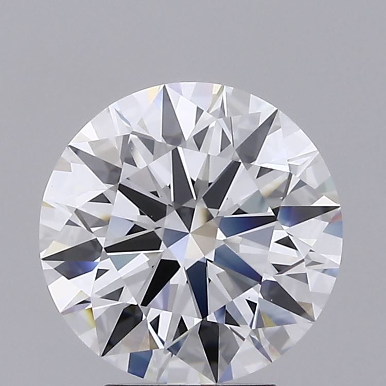 3.70-CARAT Round DIAMOND