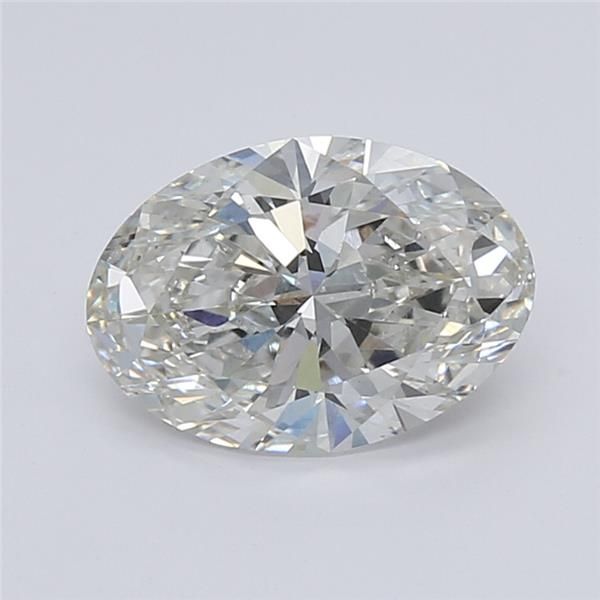 2.13-CARAT Oval DIAMOND