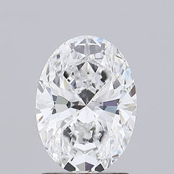 1.50-CARAT Oval DIAMOND