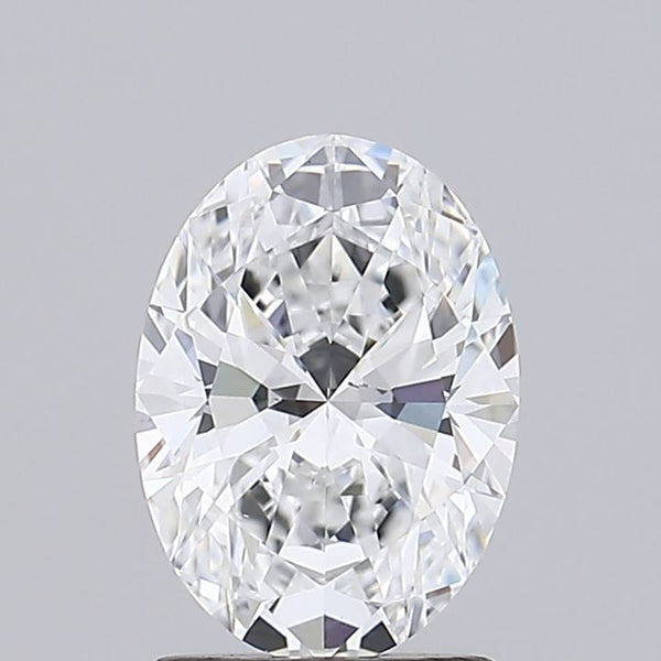 1.50-CARAT Oval DIAMOND