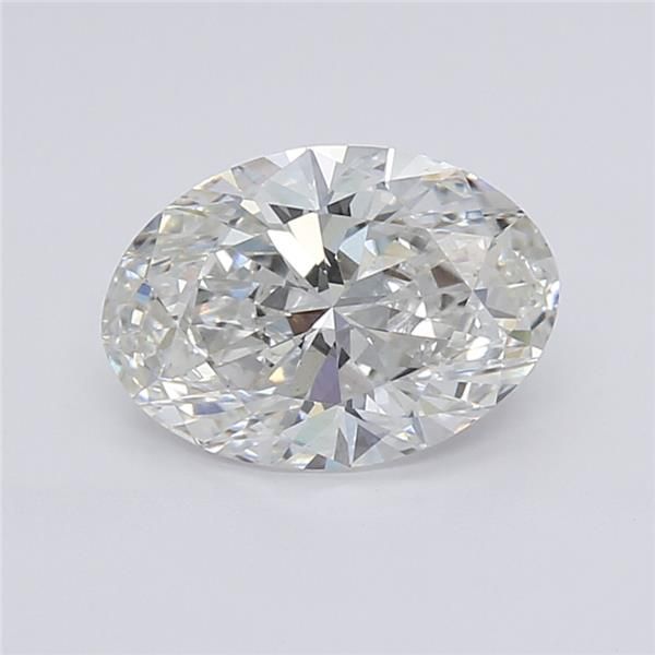 2.22-CARAT Oval DIAMOND