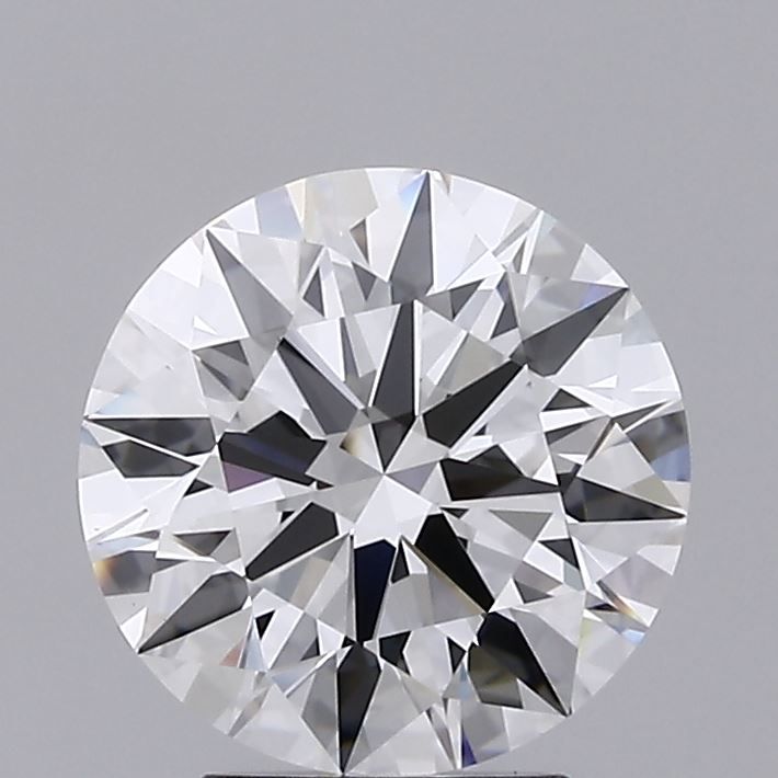 3.13-CARAT Round DIAMOND