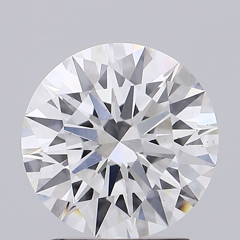 2.00-CARAT Round DIAMOND