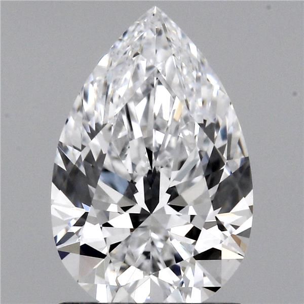 1.10-CARAT Pear DIAMOND