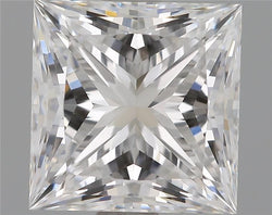 1.87-CARAT Princess DIAMOND