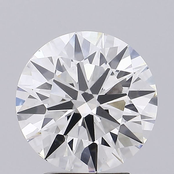 3.57-CARAT Round DIAMOND