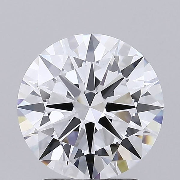 2.14-CARAT Round DIAMOND