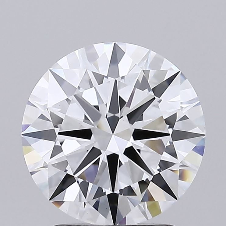 2.14-CARAT Round DIAMOND