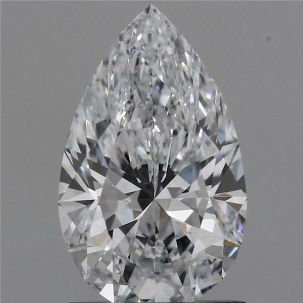1.01-CARAT Pear DIAMOND