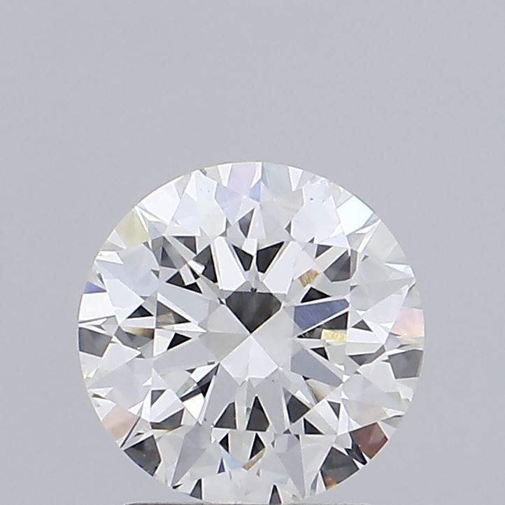 1.66-CARAT Round DIAMOND