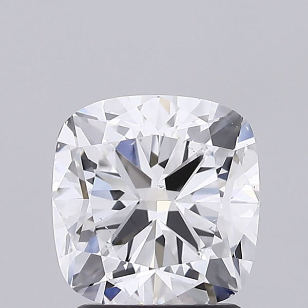 2.12-CARAT Cushion brilliant DIAMOND